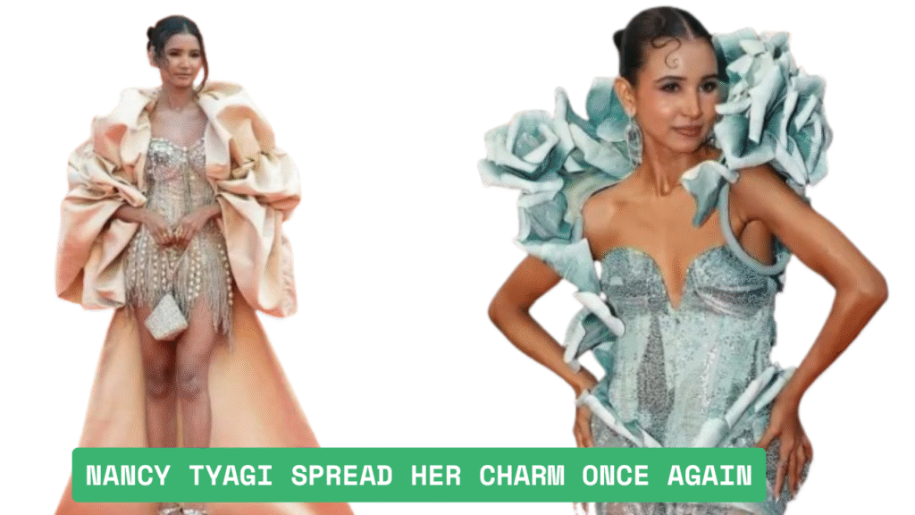 nancy tyagi