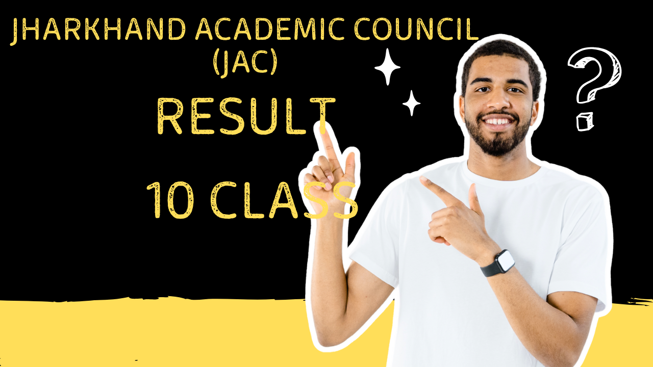 jac result