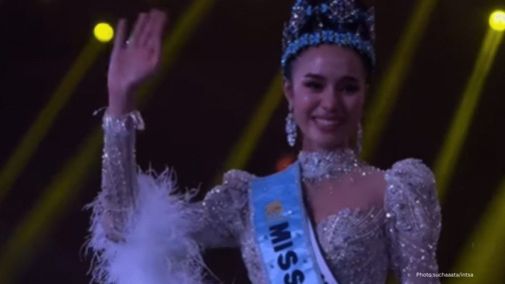 suchaaata miss world 2025