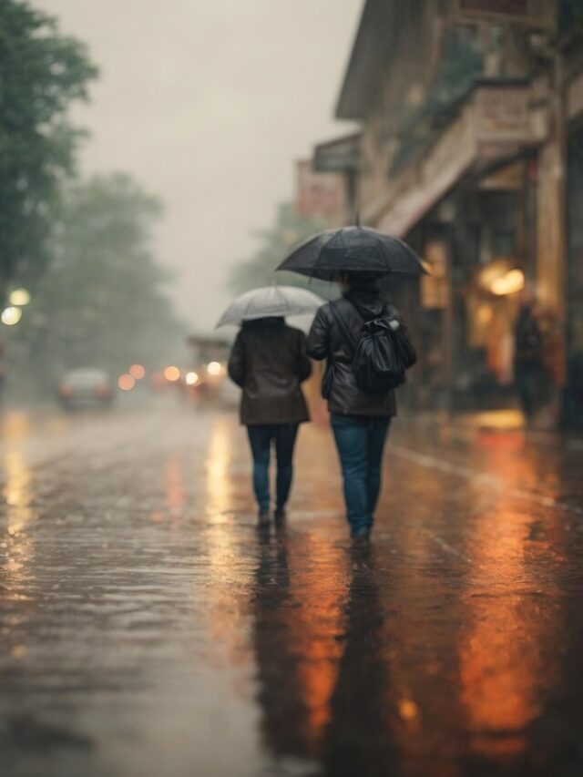 These 6 precautions keep away from pre monsoon diseases.