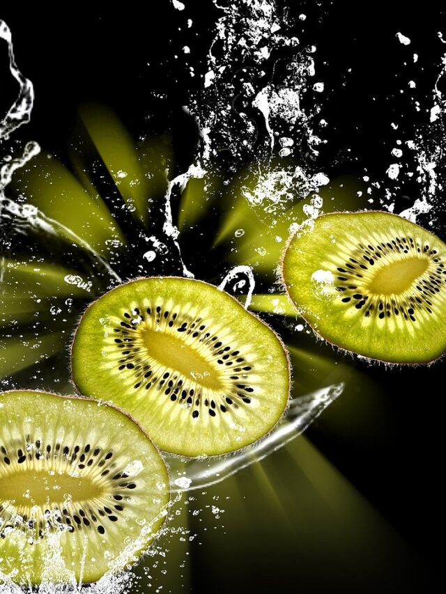 You might hardly know this benefit of kiwi?