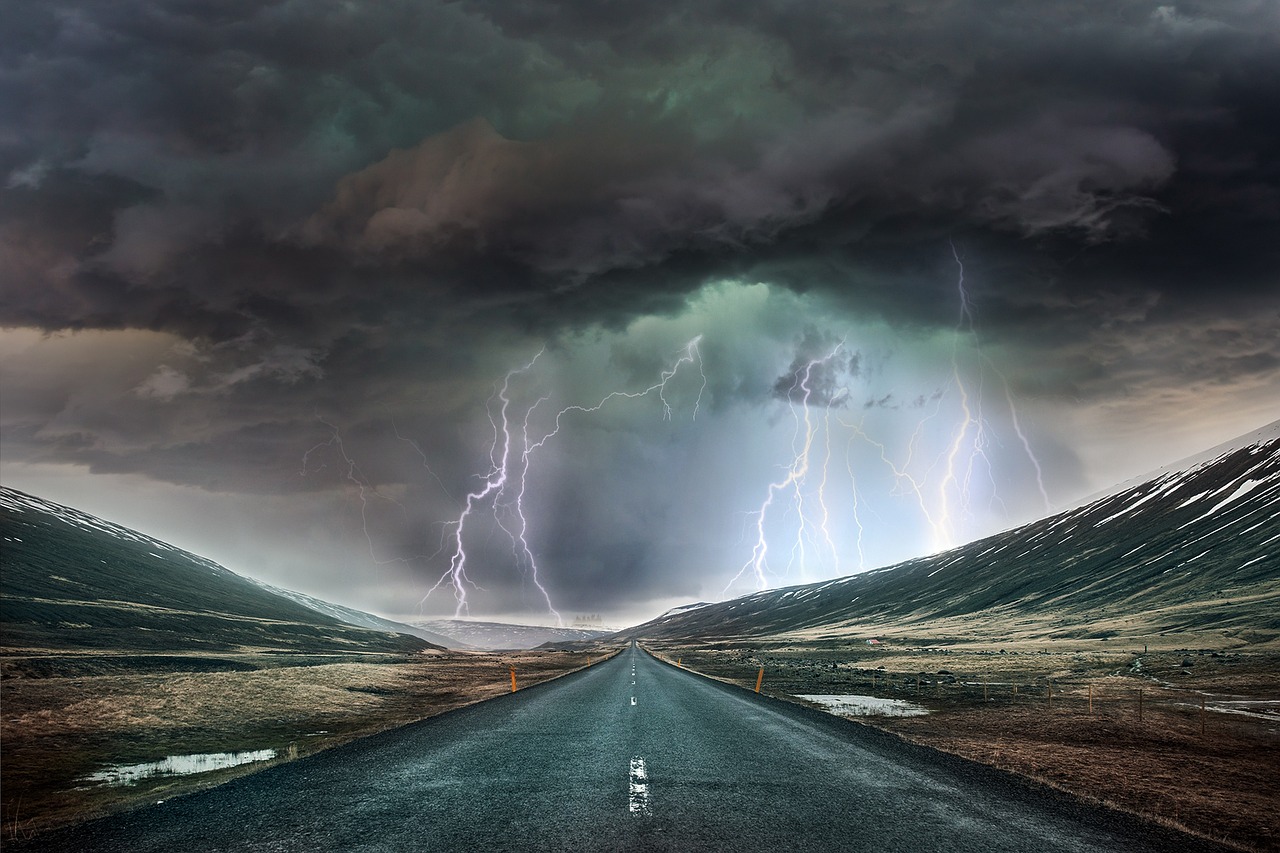 rain