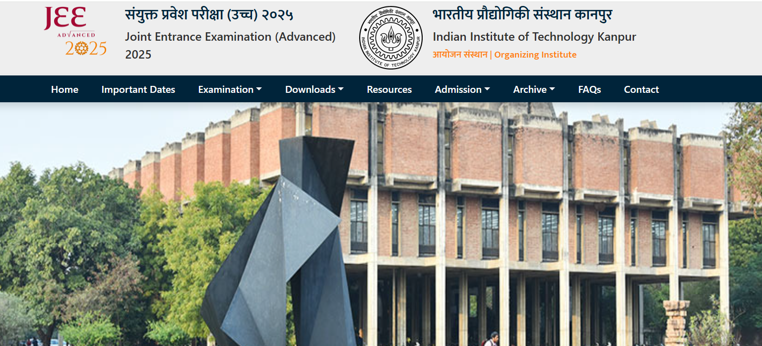 JEE RESULT 2025