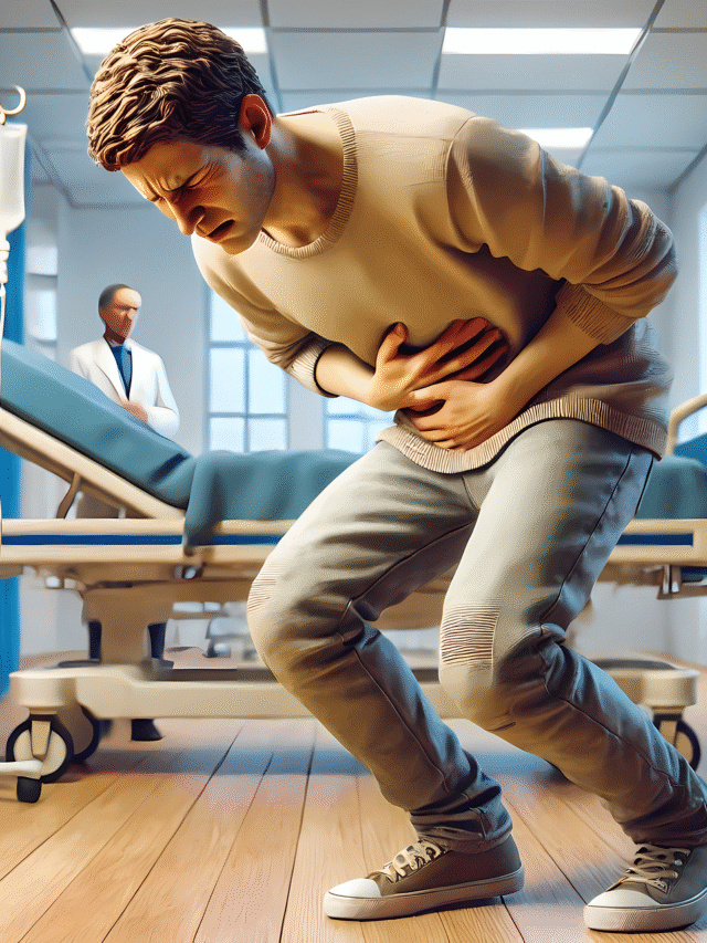 Are you seeing these symptoms of appendicitis?
