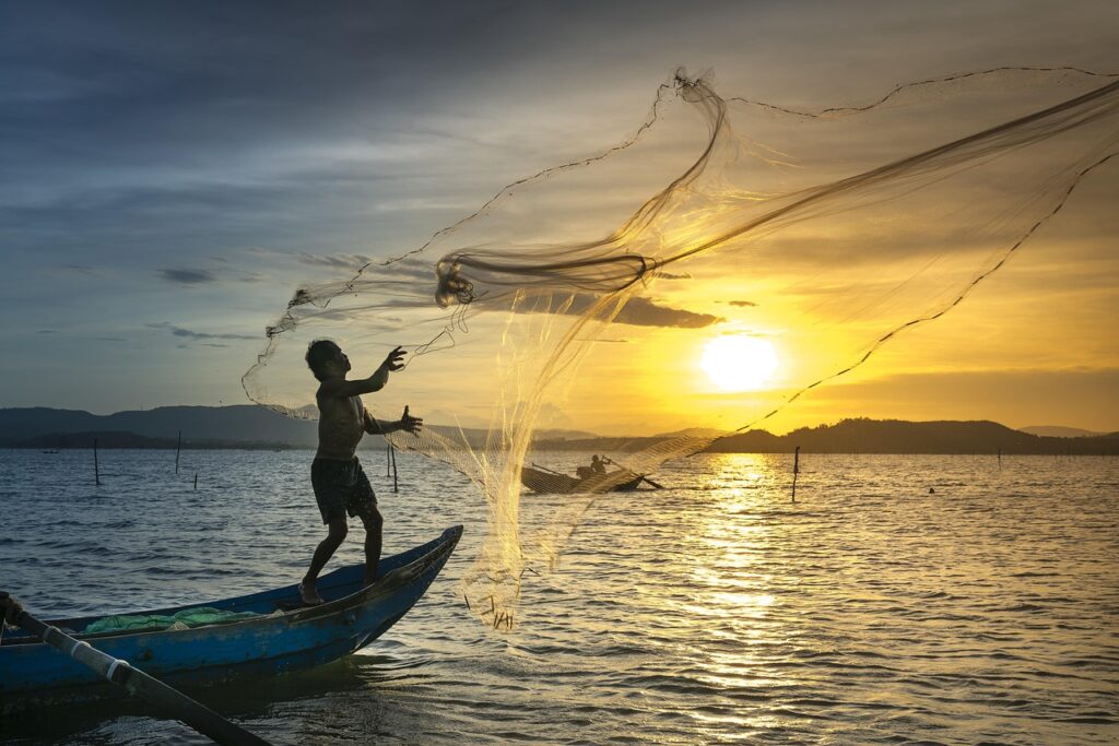 fisherman