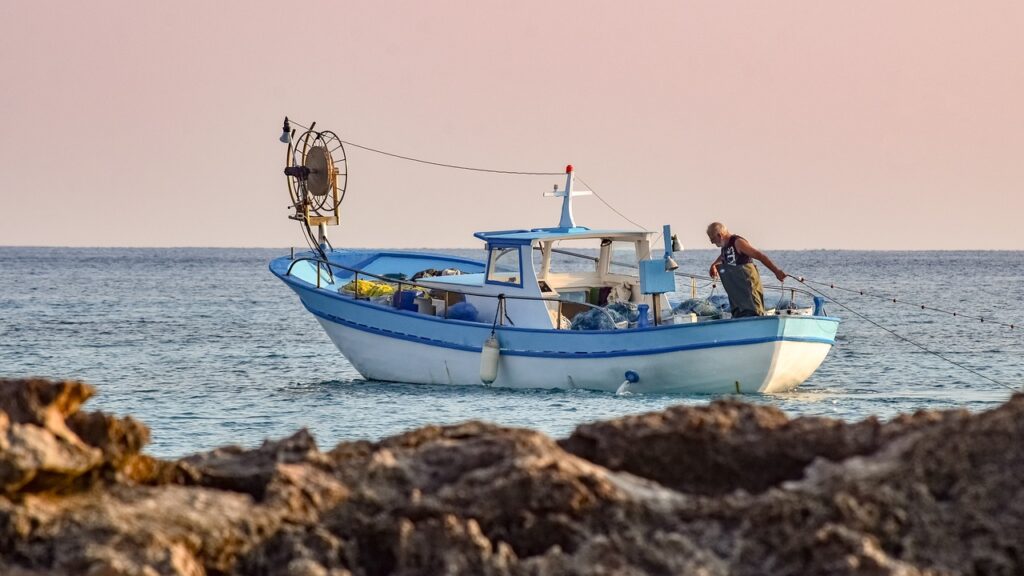 fisherman