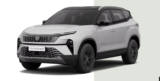 tata harrier ev